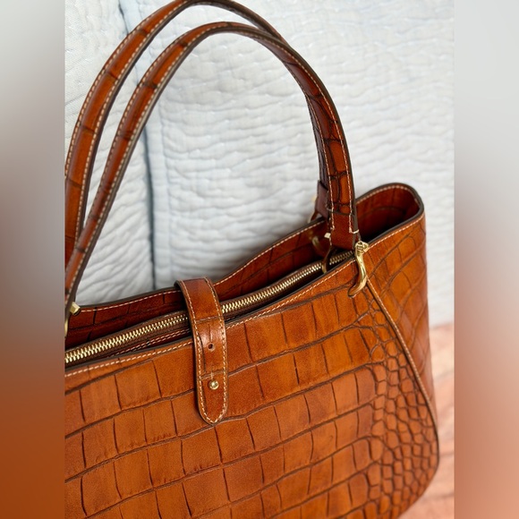 DOONEY & BOURKE - Caiman Camilla Purse - Picture 3 of 14